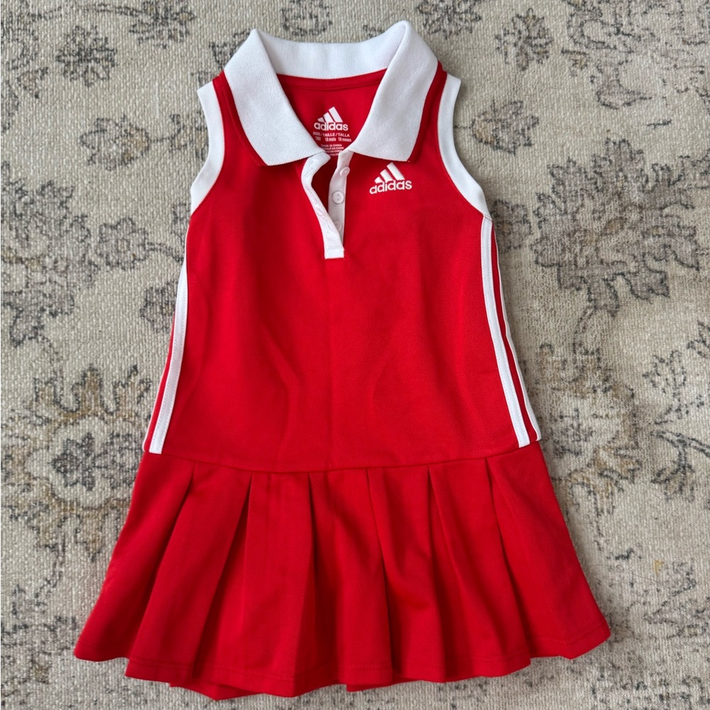 adidas dress
